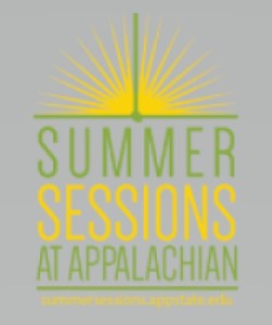 Summer Sessions at Appalachian State University